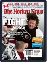 The Hockey News (Digital) Subscription                    January 16th, 2009 Issue