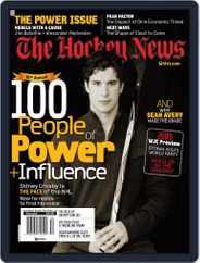 The Hockey News (Digital) Subscription                    December 19th, 2008 Issue