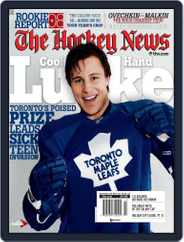 The Hockey News (Digital) Subscription                    November 14th, 2008 Issue