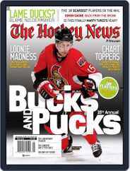 The Hockey News (Digital) Subscription                    October 24th, 2008 Issue