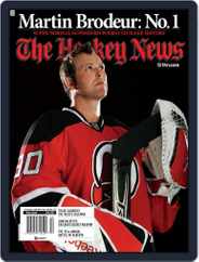 The Hockey News (Digital) Subscription                    October 17th, 2008 Issue