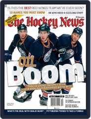 The Hockey News (Digital) Subscription                    October 3rd, 2008 Issue