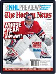 The Hockey News (Digital) Subscription                    September 19th, 2008 Issue