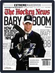 The Hockey News (Digital) Subscription                    July 18th, 2008 Issue