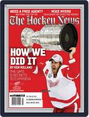 The Hockey News (Digital) Subscription                    June 20th, 2008 Issue