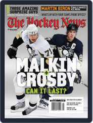 The Hockey News (Digital) Subscription                    May 16th, 2008 Issue