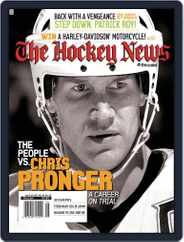 The Hockey News (Digital) Subscription                    April 11th, 2008 Issue
