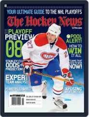The Hockey News (Digital) Subscription                    March 28th, 2008 Issue