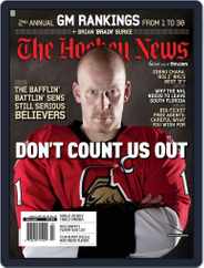 The Hockey News (Digital) Subscription                    March 21st, 2008 Issue