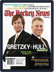 The Hockey News (Digital) Subscription                    March 14th, 2008 Issue