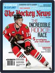 The Hockey News (Digital) Subscription                    February 29th, 2008 Issue