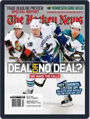 The Hockey News (Digital) Subscription                    February 1st, 2008 Issue