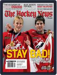 The Hockey News (Digital) Subscription                    January 18th, 2008 Issue