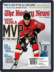 The Hockey News (Digital) Subscription                    January 11th, 2008 Issue