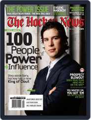 The Hockey News (Digital) Subscription                    December 28th, 2007 Issue