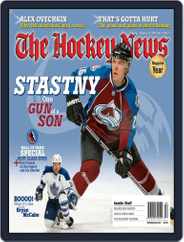 The Hockey News (Digital) Subscription                    October 22nd, 2007 Issue