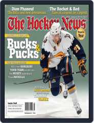 The Hockey News (Digital) Subscription                    October 15th, 2007 Issue