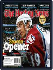 The Hockey News (Digital) Subscription                    September 24th, 2007 Issue