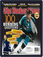 The Hockey News (Digital) Subscription                    September 11th, 2007 Issue