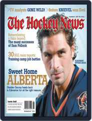 The Hockey News (Digital) Subscription                    August 27th, 2007 Issue