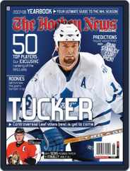 The Hockey News (Digital) Subscription                    August 15th, 2007 Issue