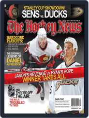 The Hockey News (Digital) Subscription                    May 28th, 2007 Issue