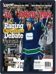 The Hockey News (Digital) Subscription                    April 30th, 2007 Issue