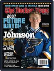 The Hockey News (Digital) Subscription                    March 13th, 2007 Issue