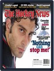 The Hockey News (Digital) Subscription                    February 12th, 2007 Issue