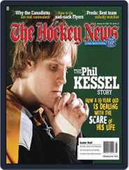 The Hockey News (Digital) Subscription                    January 22nd, 2007 Issue