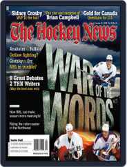 The Hockey News (Digital) Subscription                    January 15th, 2007 Issue