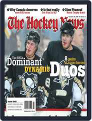 The Hockey News (Digital) Subscription                    December 11th, 2006 Issue