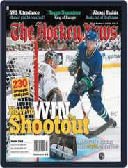 The Hockey News (Digital) Subscription                    November 13th, 2006 Issue
