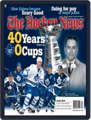 The Hockey News (Digital) Subscription                    October 23rd, 2006 Issue