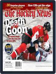 The Hockey News (Digital) Subscription                    October 16th, 2006 Issue