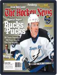 The Hockey News (Digital) Subscription                    October 11th, 2006 Issue