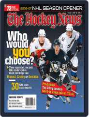 The Hockey News (Digital) Subscription                    September 25th, 2006 Issue