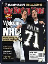 The Hockey News (Digital) Subscription                    September 11th, 2006 Issue