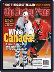 The Hockey News (Digital) Subscription                    August 14th, 2006 Issue