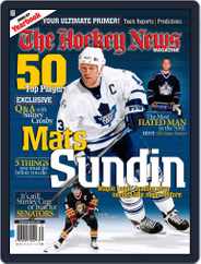 The Hockey News (Digital) Subscription                    August 11th, 2006 Issue
