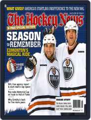 The Hockey News (Digital) Subscription                    June 12th, 2006 Issue