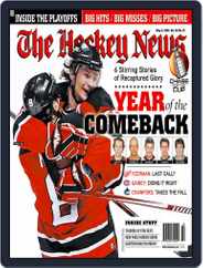 The Hockey News (Digital) Subscription                    May 1st, 2006 Issue