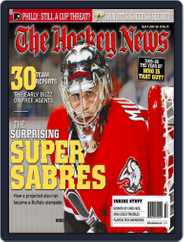 The Hockey News (Digital) Subscription                    March 27th, 2006 Issue