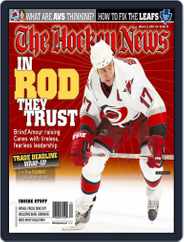 The Hockey News (Digital) Subscription                    March 13th, 2006 Issue