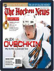 The Hockey News (Digital) Subscription                    March 6th, 2006 Issue