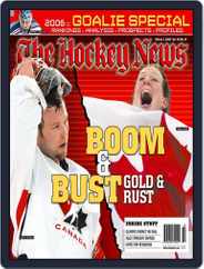 The Hockey News (Digital) Subscription                    February 27th, 2006 Issue