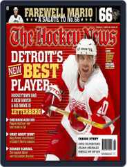 The Hockey News (Digital) Subscription January 30th, 2006 Issue