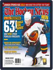 The Hockey News (Digital) Subscription                    January 16th, 2006 Issue
