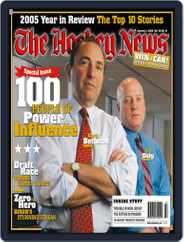 The Hockey News (Digital) Subscription December 26th, 2005 Issue