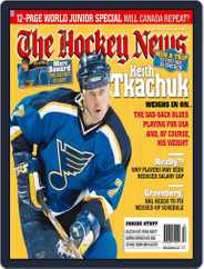 The Hockey News (Digital) Subscription                    December 19th, 2005 Issue
